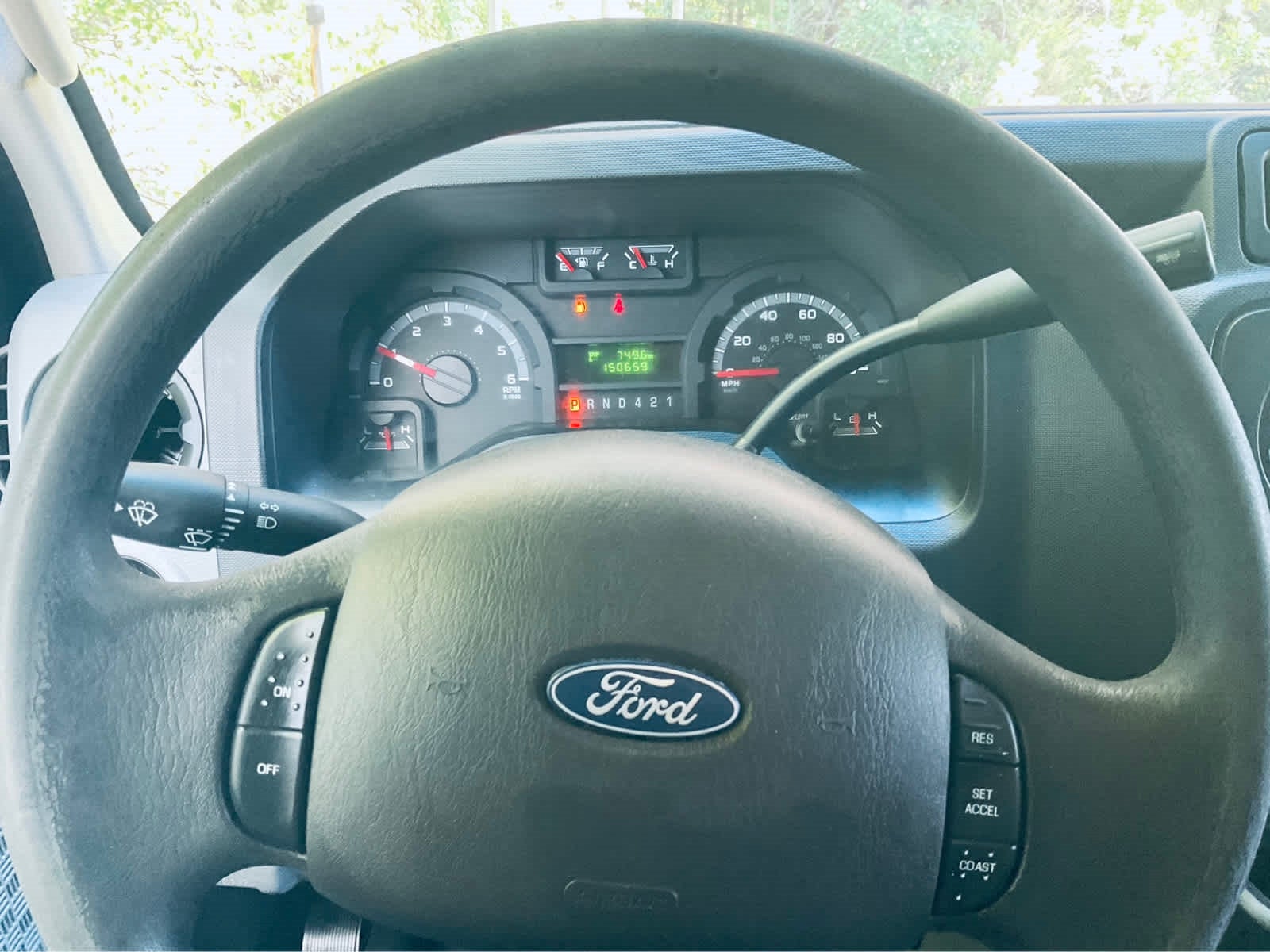2019 Ford E-Series Cutaway E-350 DRW 176" WB